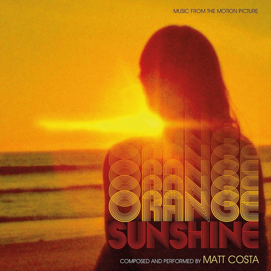 Orange Sunshine [Music From the Motion Picture] cover art