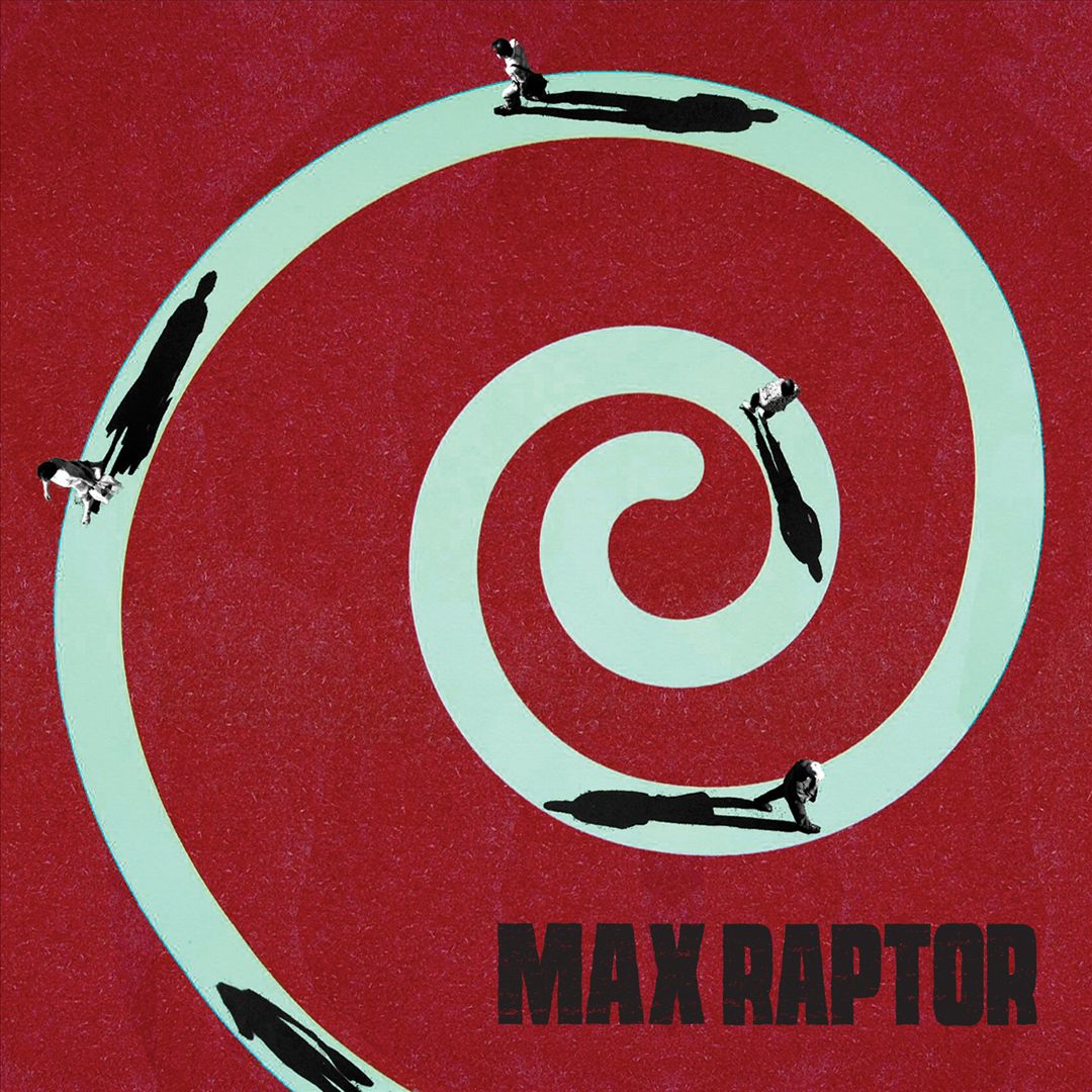 Max Raptor cover art