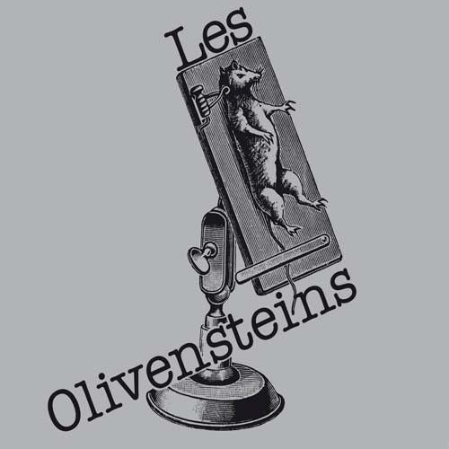 Olivensteins [Reissue] cover art