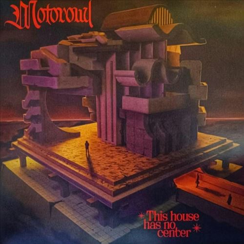 This House Has No Center cover art