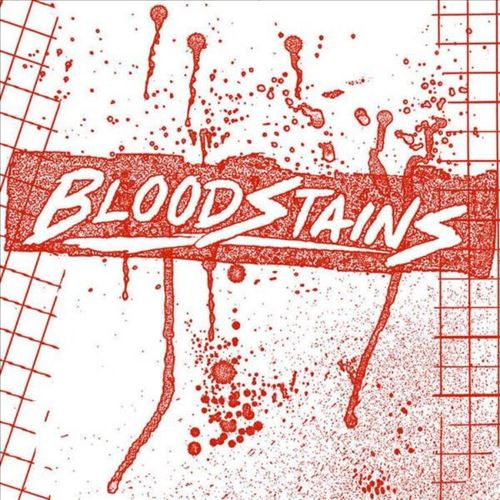 Bloodstains cover art