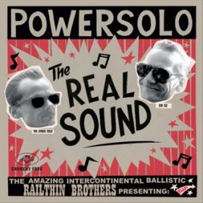 Real Sound cover art