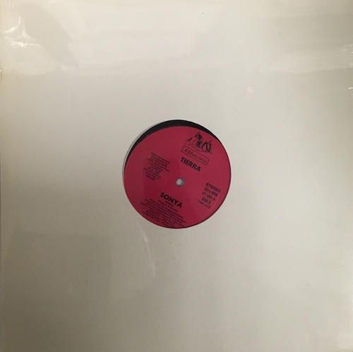 Sonya/Body Heat cover art