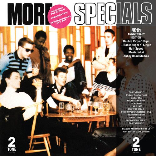 More Specials [40th Anniversary Half-Speed Master] cover art