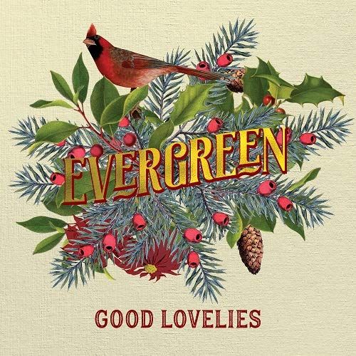 Evergreen cover art