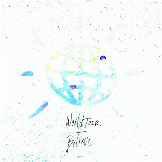 Believe cover art
