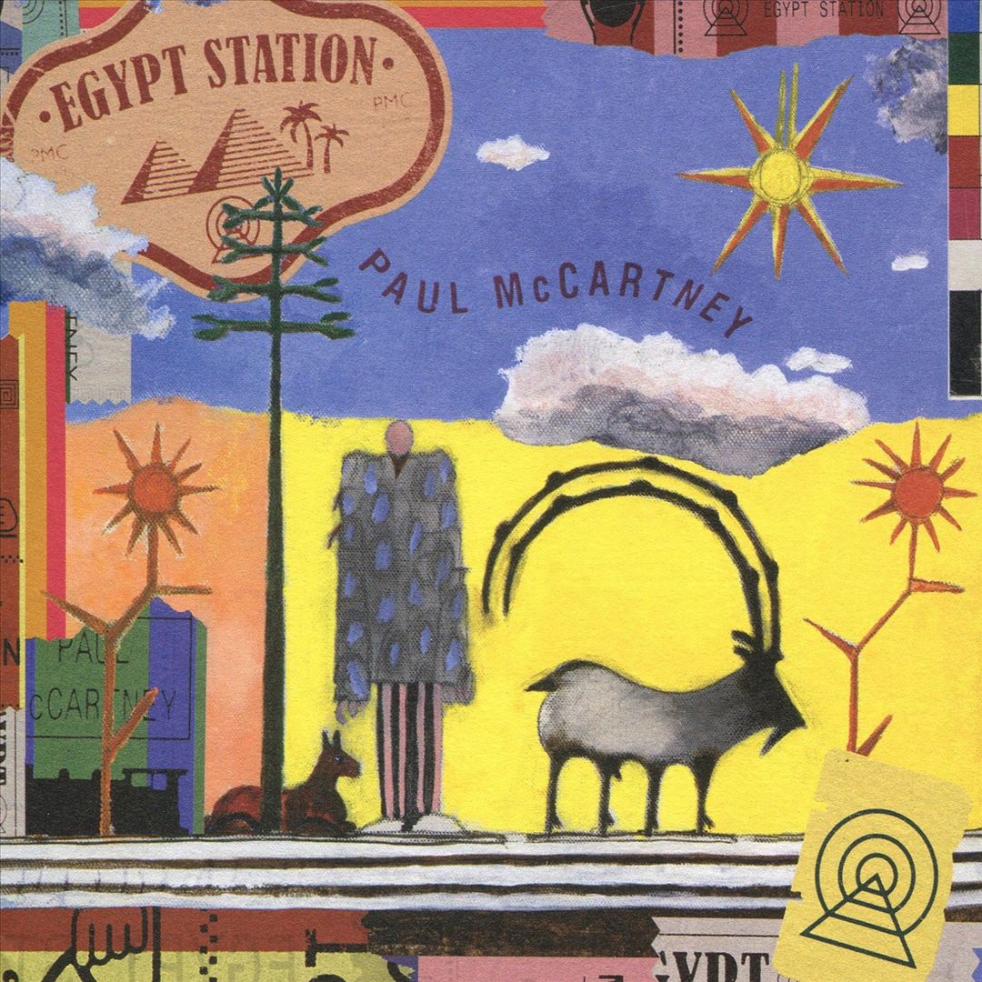 Egypt Station cover art