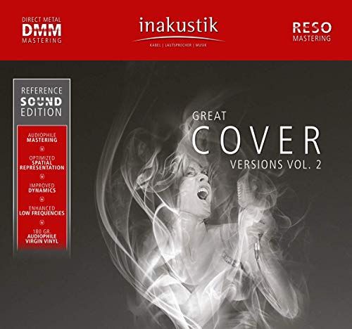 Great Cover Versions, Vol. 2 [LP] cover art
