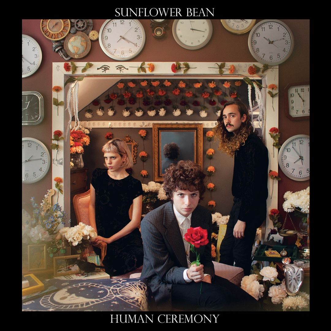 Human Ceremony [LP] cover art
