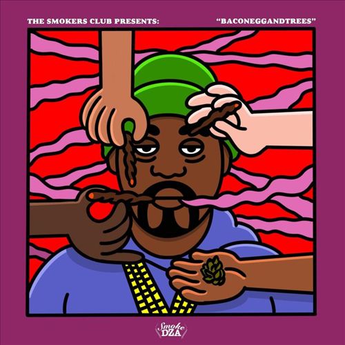 Baconeggandtrees cover art