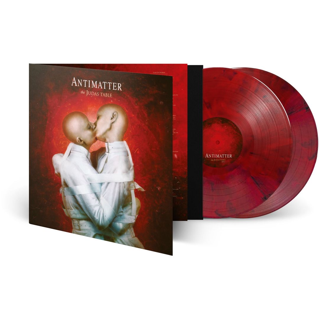 Judas Table [Red/Black Marble Vinyl] cover art