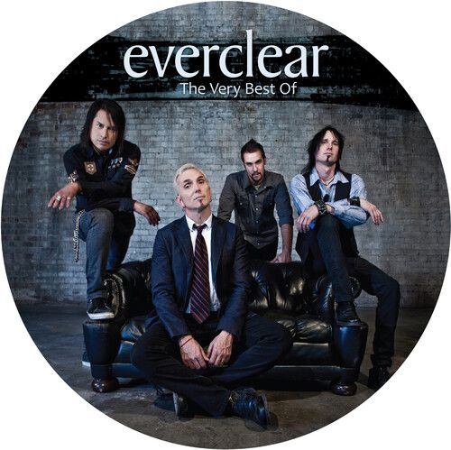 Very Best of Everclear [Picture Disc] cover art