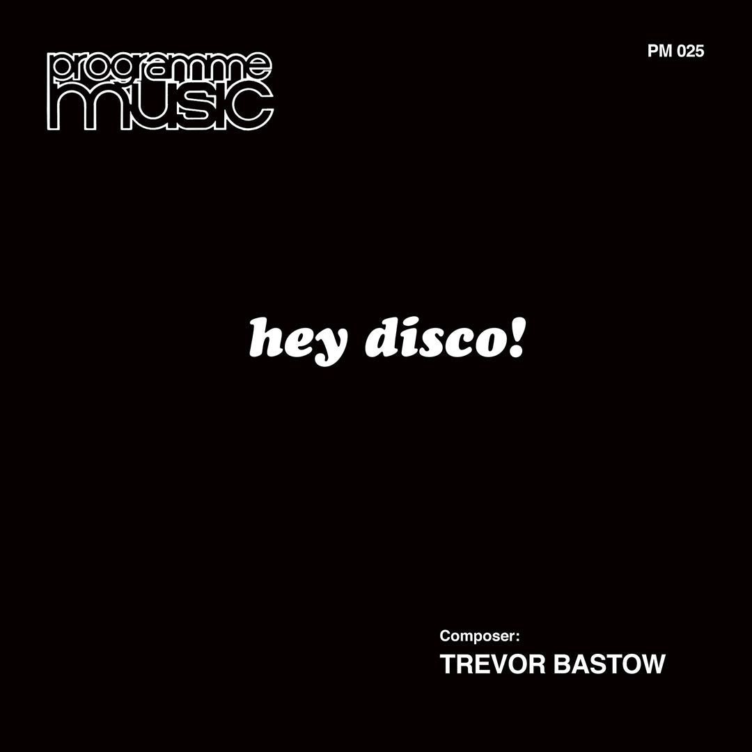 Hey Disco! cover art