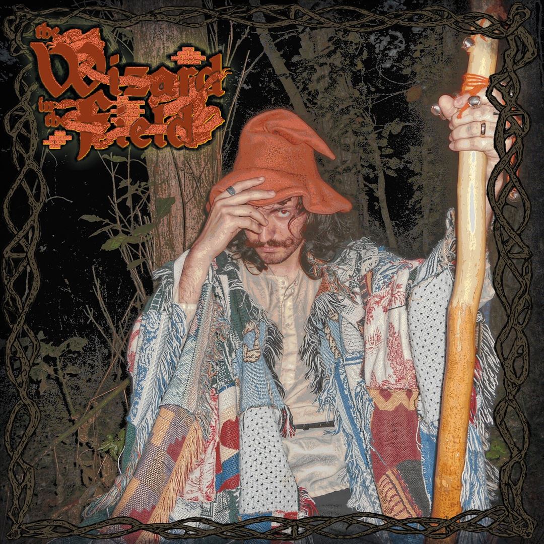Wizard in the Field cover art