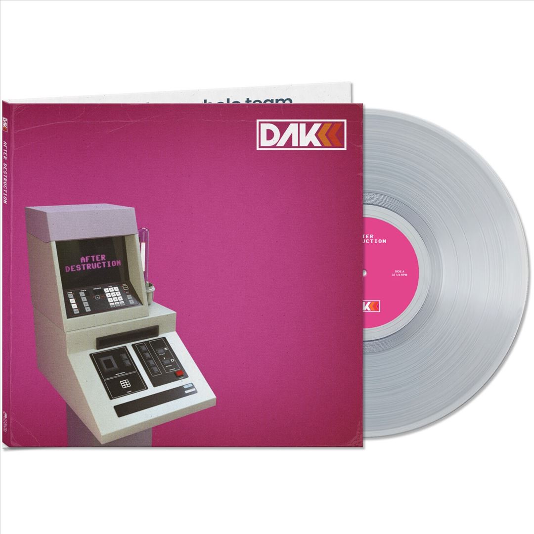 After Destruction cover art