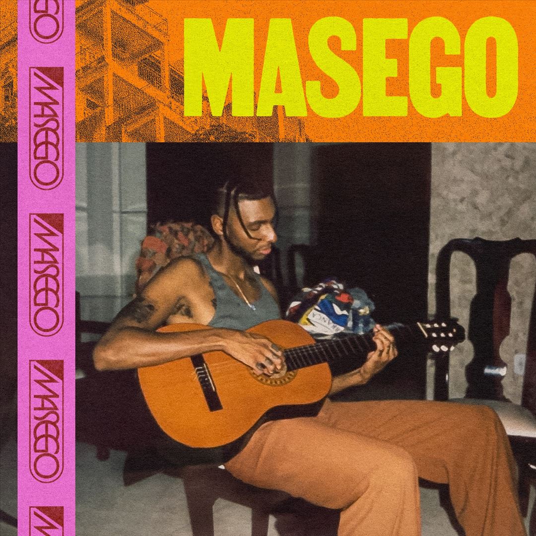 Masego [Orange Crush 2 LP] cover art