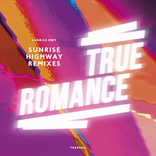 Sunrise Highway EP cover art