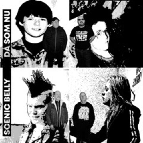 Da Som Nu cover art