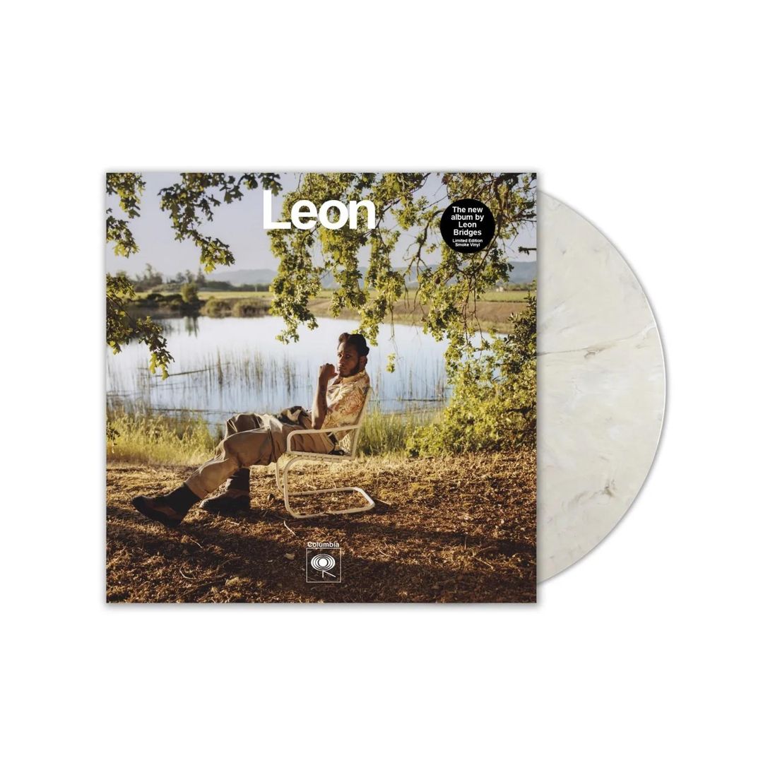 Leon [Limited Denim Colored Vinyl] cover art