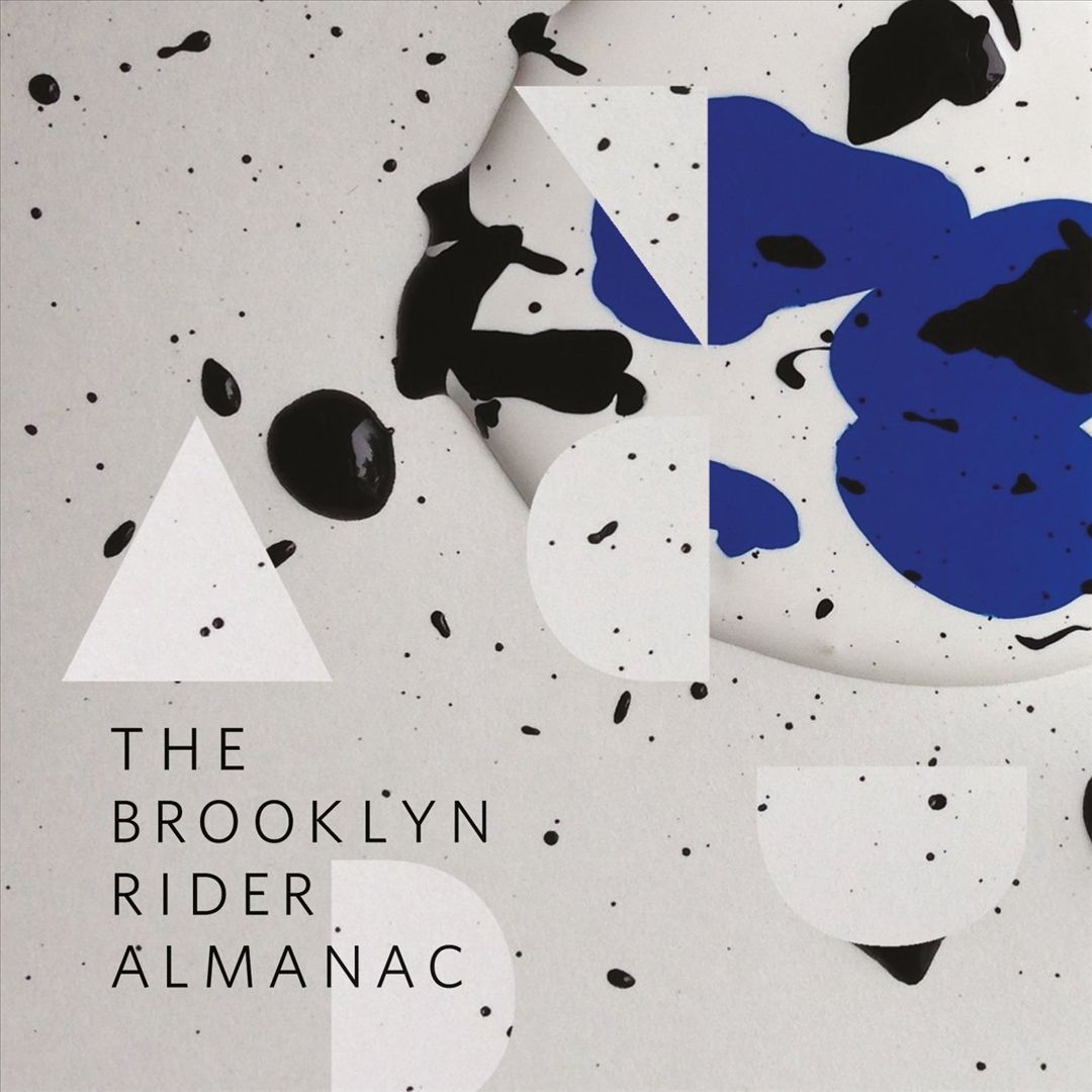 The Brooklyn Rider Almanac [2 LPs] cover art