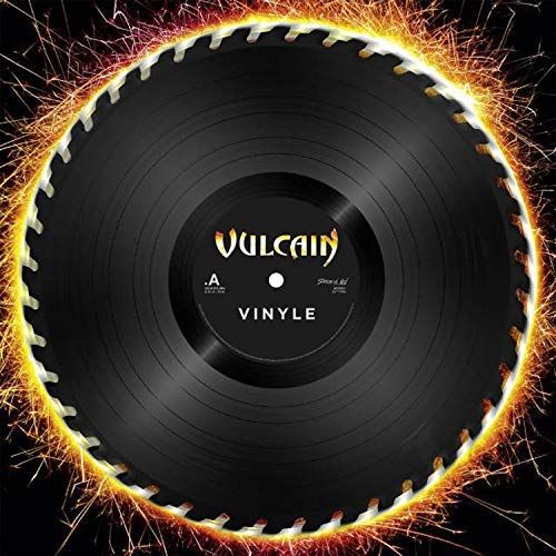 Vinyle [Gold Vinyl] cover art