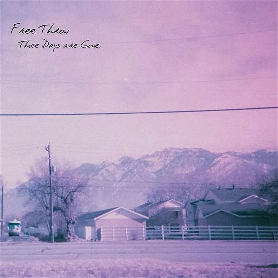 Those Days Are Gone cover art