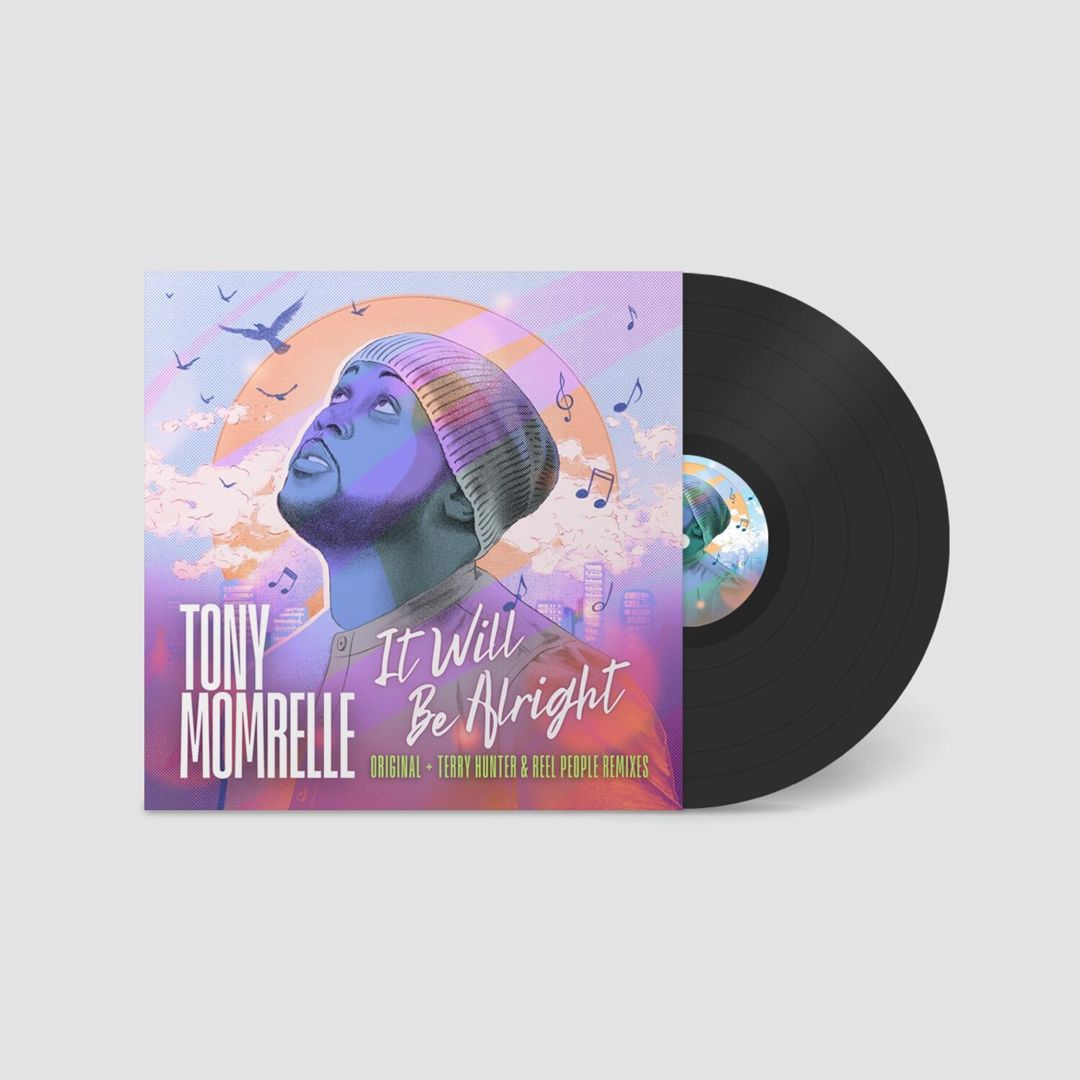 It Will Be Alright cover art
