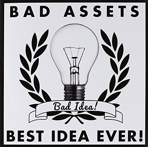 Bad Idea cover art