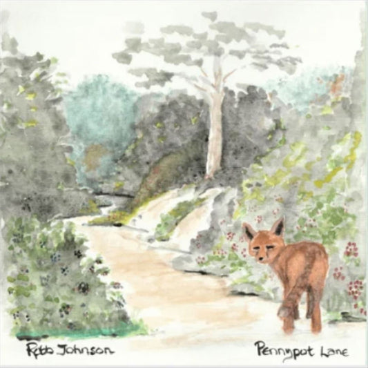 Pennypot Lane cover art