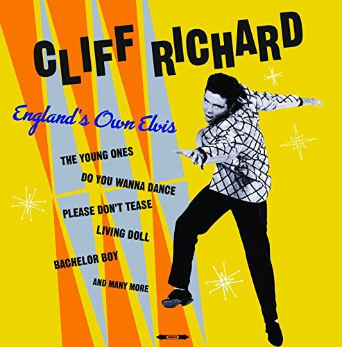 England's Own Elvis cover art