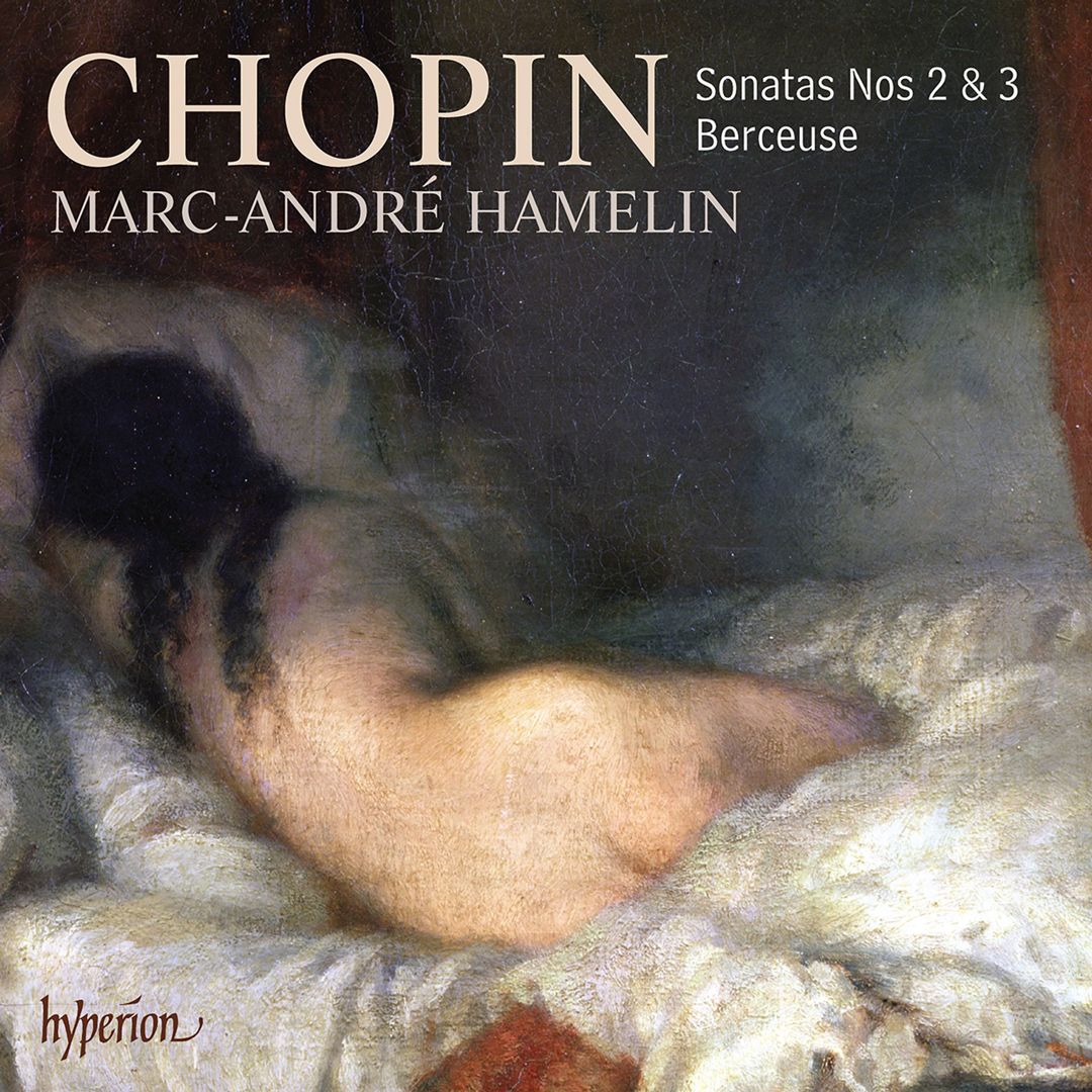 Chopin: Sonatas Nos. 2 & 3; Berceuse [Vinyl Edition] cover art
