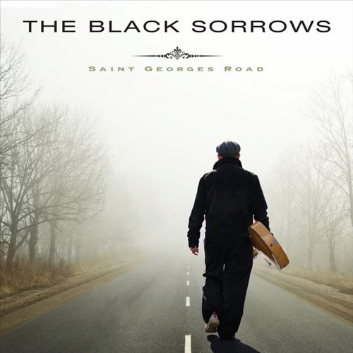 Saint Georges Road cover art