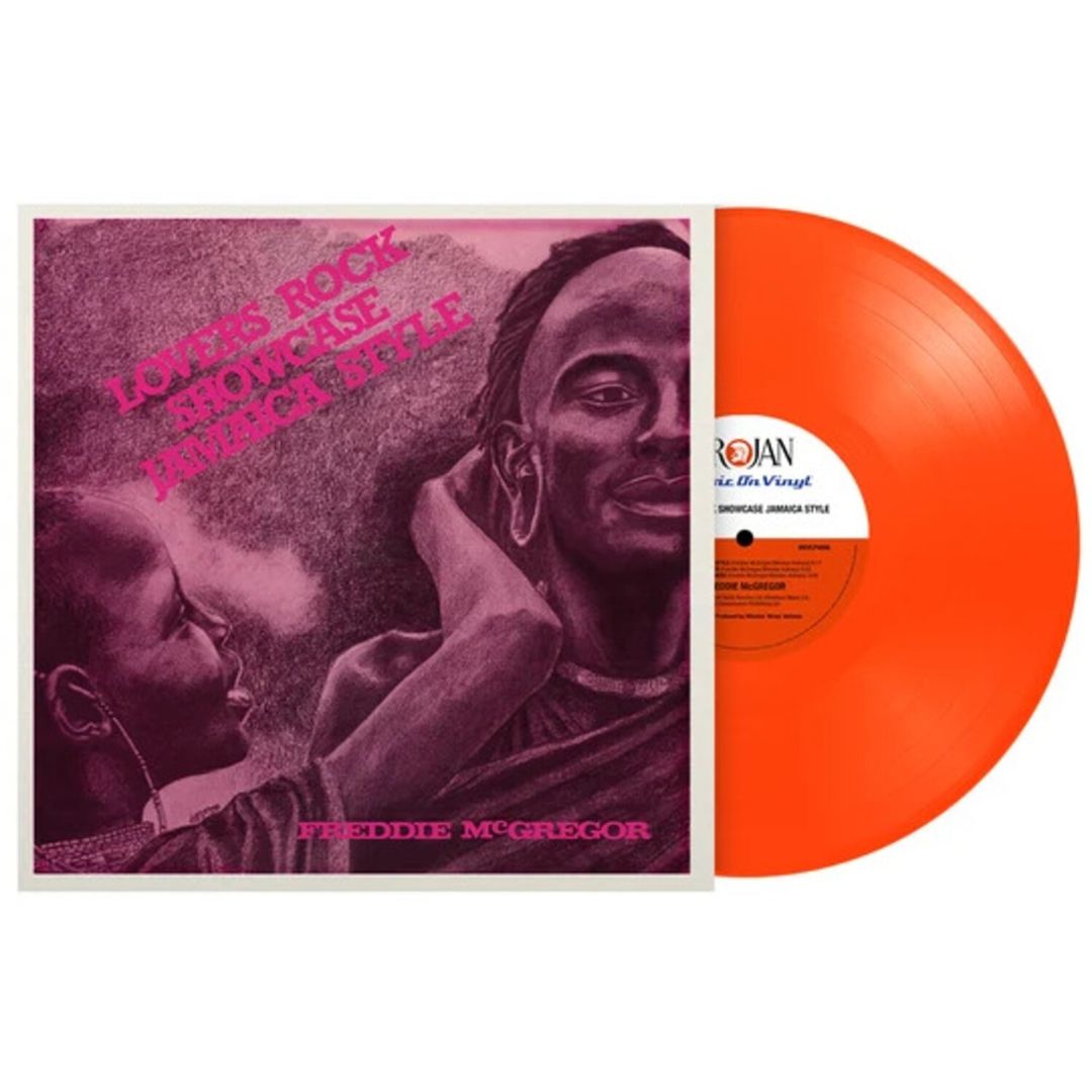 Lovers Rock Showcase Jamaica Style [Limited 180-Gram Orange Colored Vinyl] cover art
