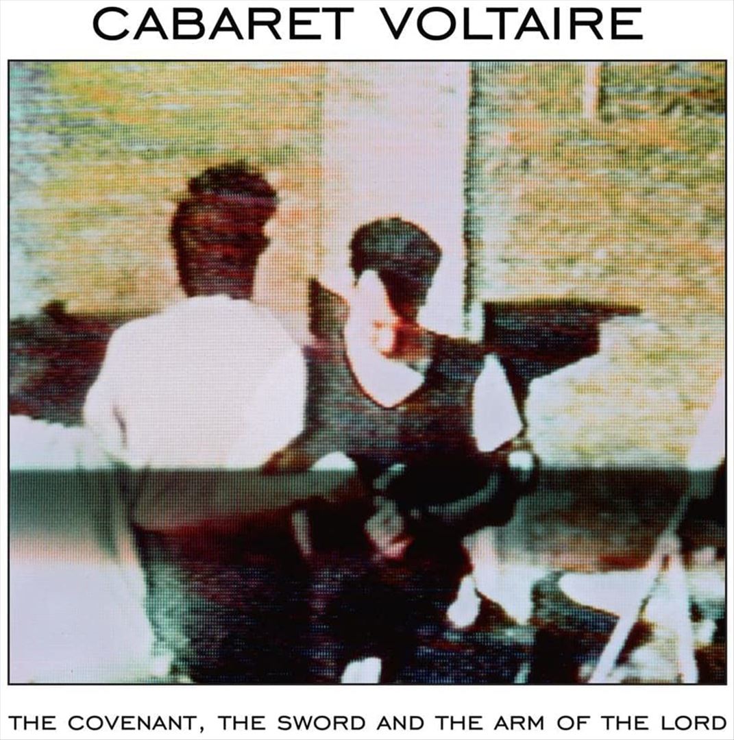 Covenant, the Sword and the Arm of the Lord cover art