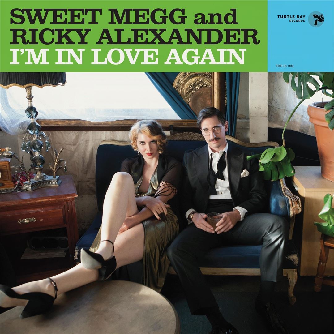 I'm in Love Again cover art