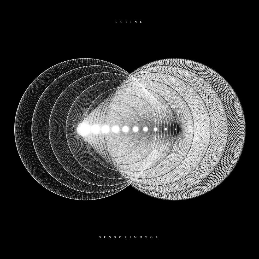 Sensorimotor [10th Anniversary Edition] [White] cover art