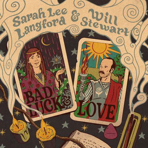 Bad Luck & Love cover art