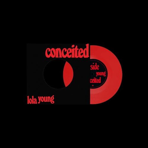 Conceited cover art