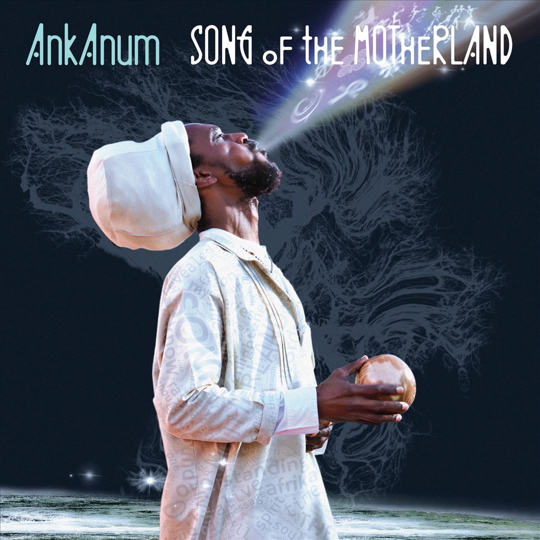Song of the Motherland cover art