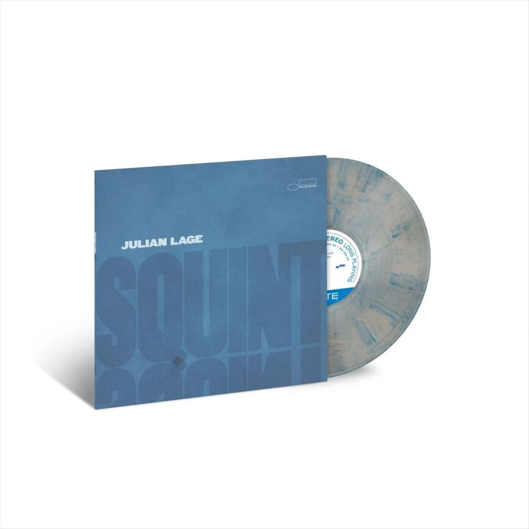 Squint cover art