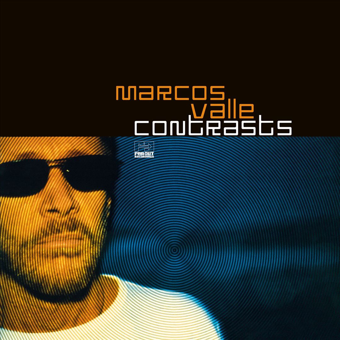Contrasts cover art