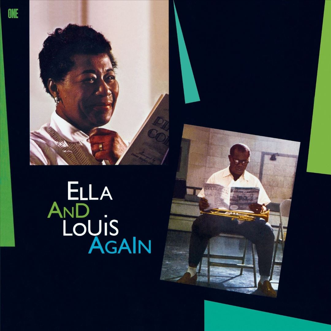 Ella & Louis Again [Limited Edition] cover art