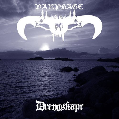 Drengskapr cover art