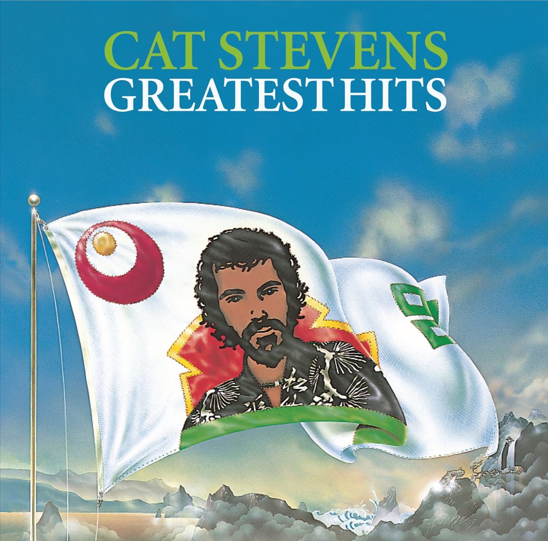 Greatest Hits [Red LP] cover art