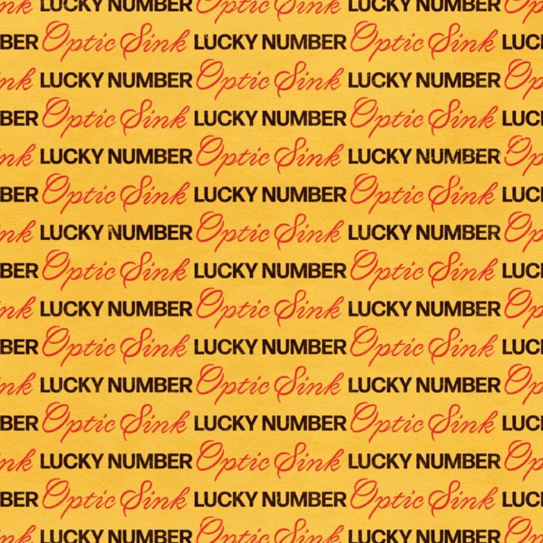 Lucky Number cover art