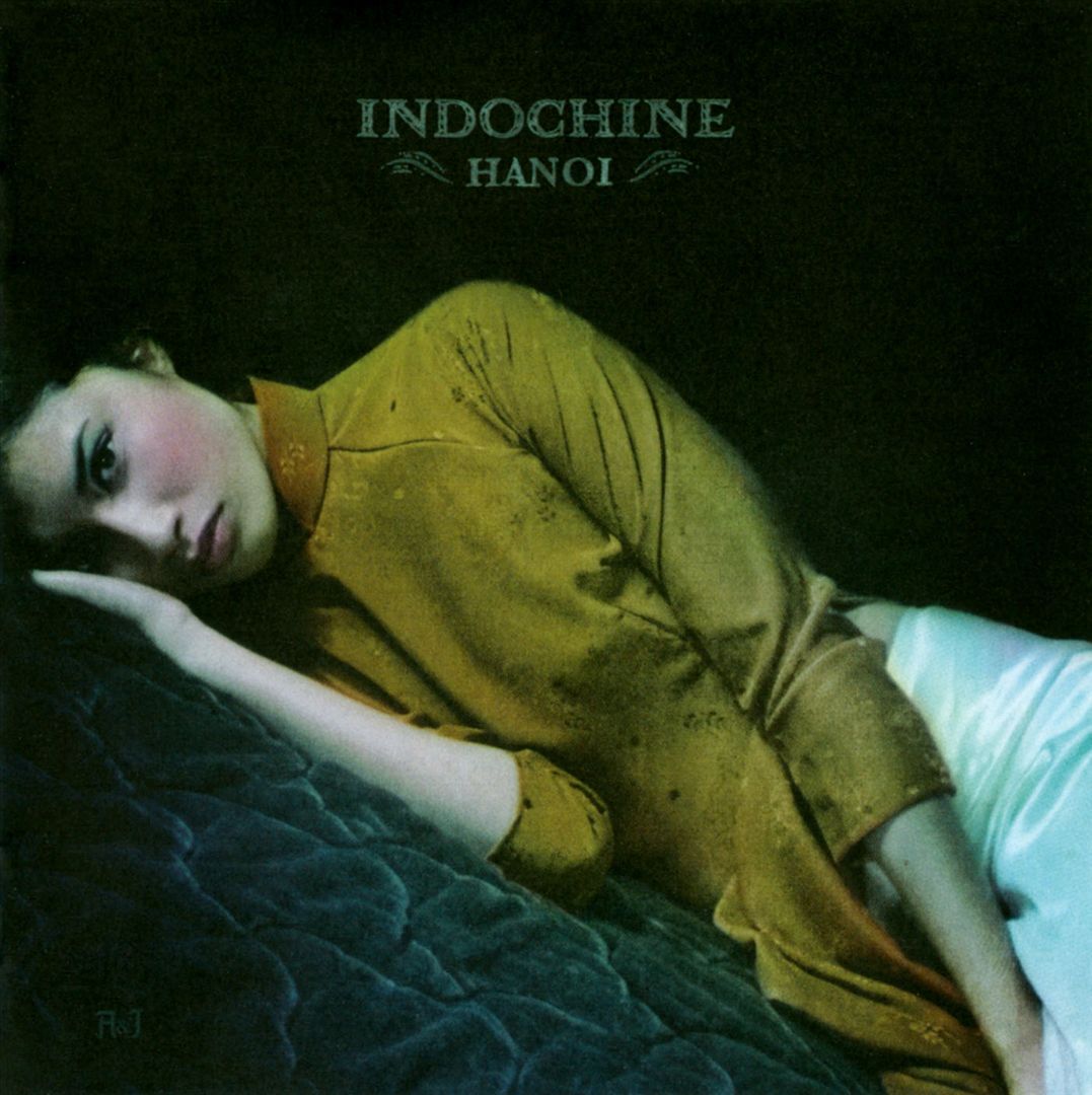 Hanoi cover art