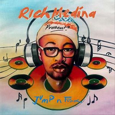 Rich Medina Presents: Jump n Funk cover art