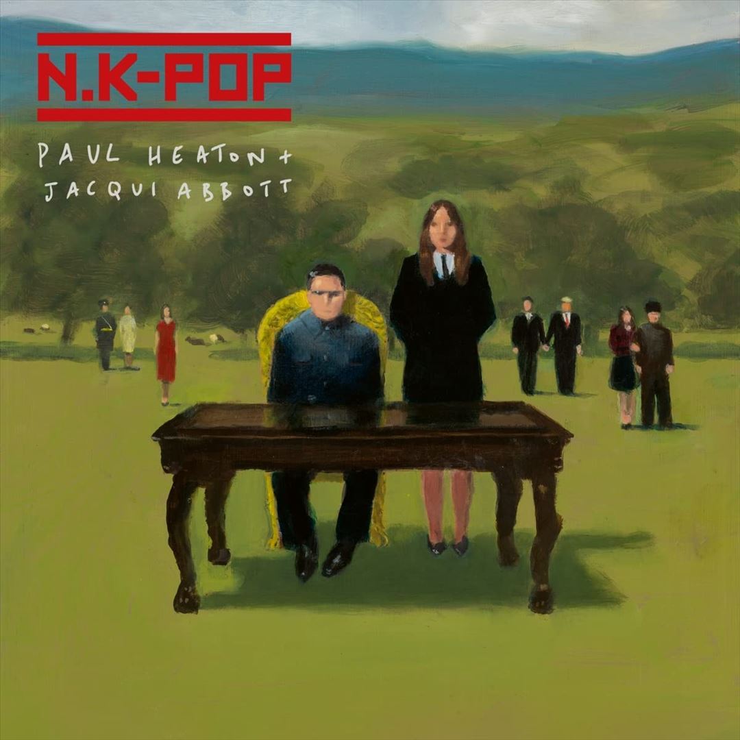 N.K-Pop cover art