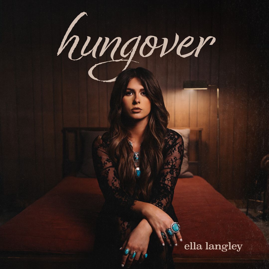 hungover [140g Fruit Punch Colored Vinyl] cover art
