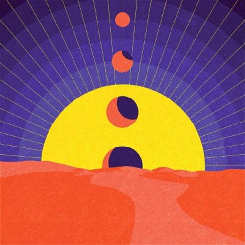 Every Sun, Every Moon cover art